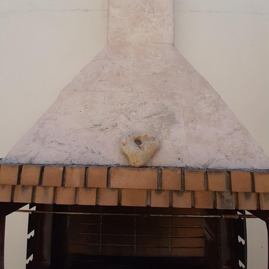 Villa Aposperitis Pánormos エクステリア 写真