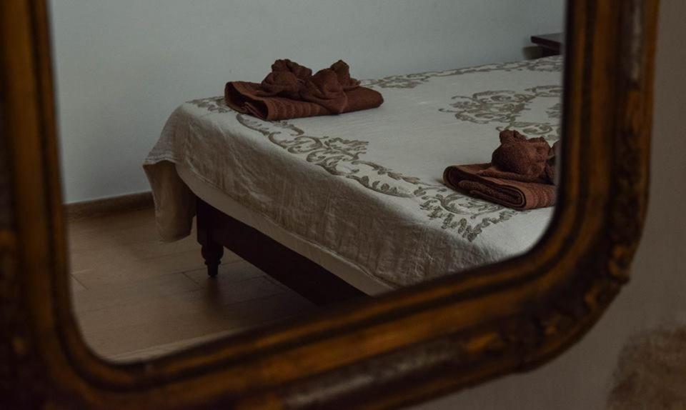 Villa Aposperitis Pánormos エクステリア 写真