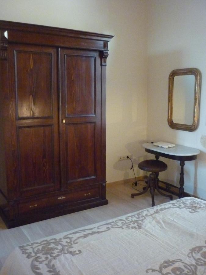 Villa Aposperitis Pánormos エクステリア 写真