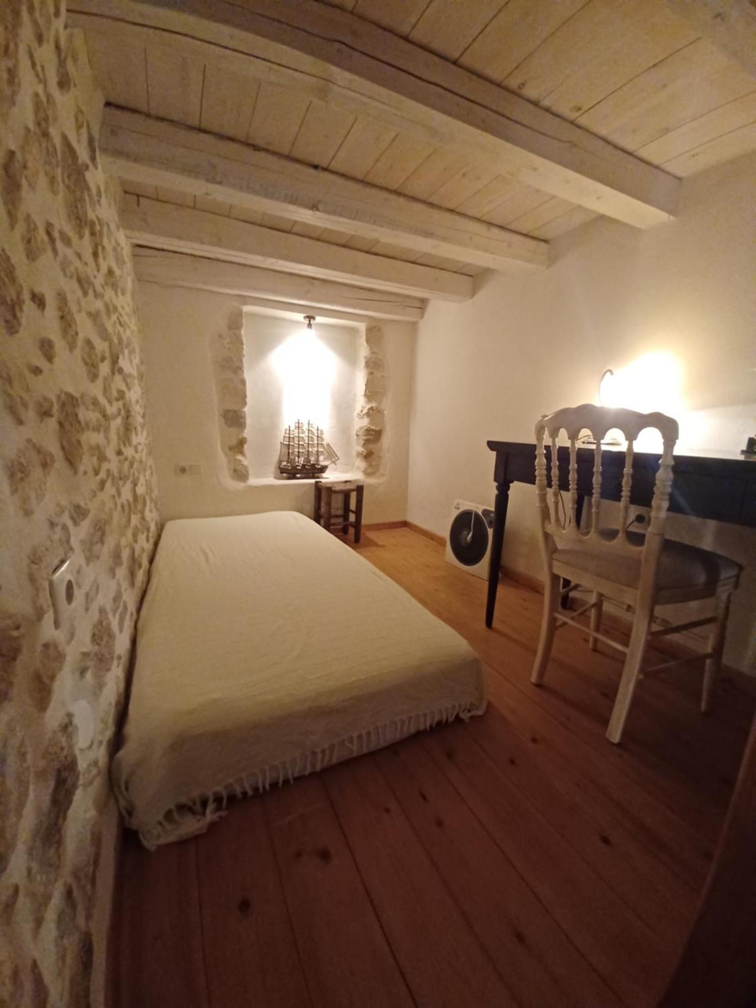 Villa Aposperitis Pánormos エクステリア 写真