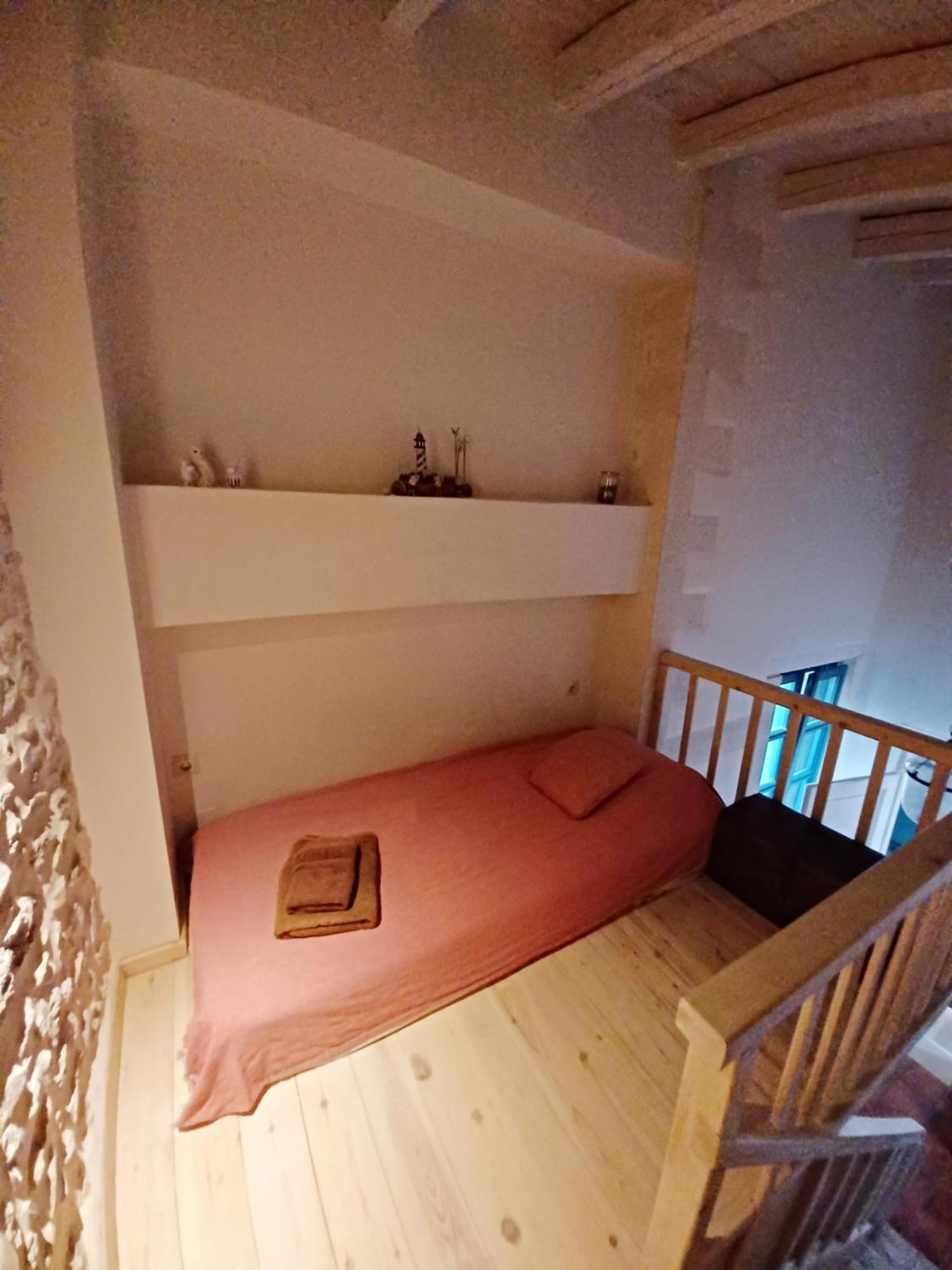 Villa Aposperitis Pánormos エクステリア 写真