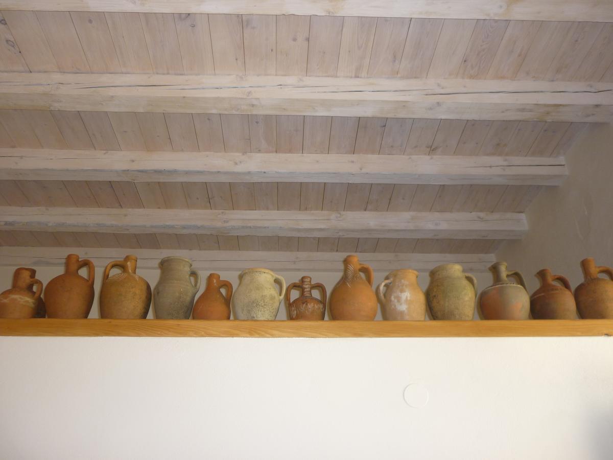Villa Aposperitis Pánormos エクステリア 写真